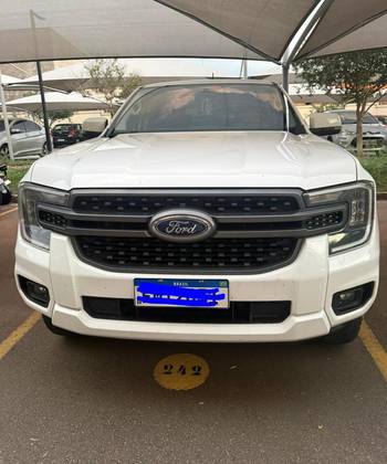 FORD RANGER 2.0 TURBO DIESEL CD XLS 4X4 AUTOMÁTICO